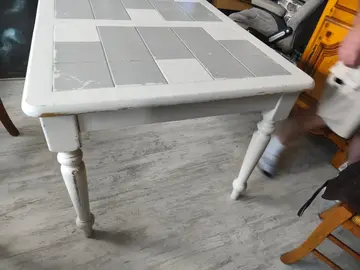 table de cuisine