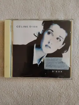 CD Céline Dion