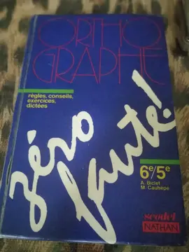 Livre scolaire