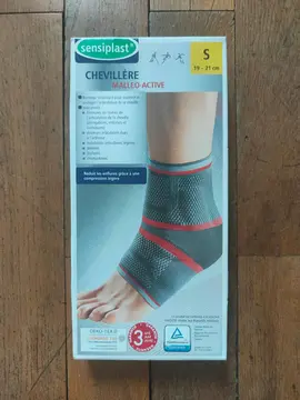 Chevillère taille S