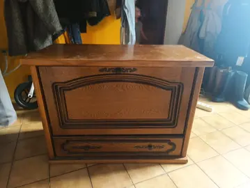 meuble en bois