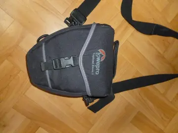 sacoche pour zoom lowerpro