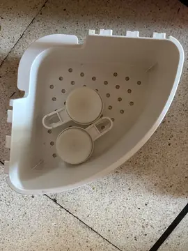 support IKEA salle de bain