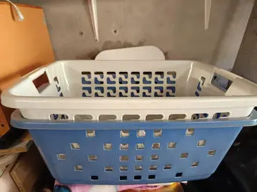 panières pour linge