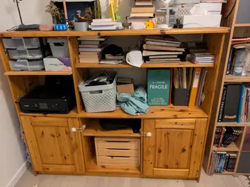 meuble de rangement