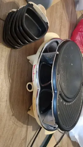 service à raclette