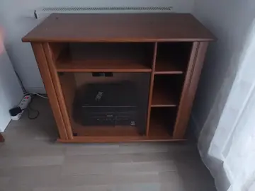 Meuble TV HIFI années 1990