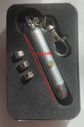 Petit pointeur laser (6,5 cm)