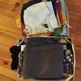 vêtements enfants