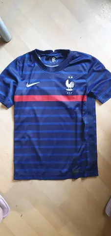 tee shirt foot enfant