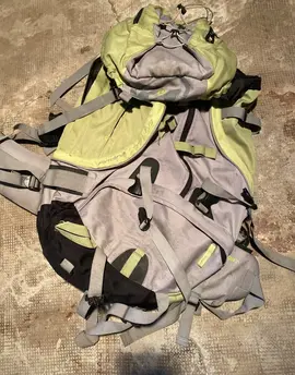 sac à dos de randonnée