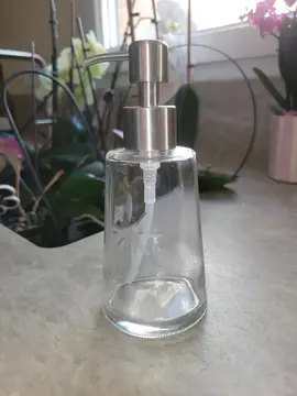 Distributeur savon