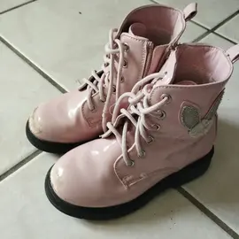 bottines fille