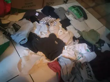 lot vêtements garçons