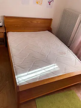 lit complet avec matelas