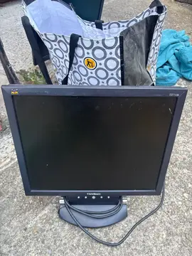 écran de bureau ViewSonic