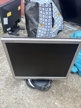 écran de bureau Samsung