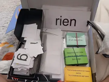 Fiches, jeux pour apprentissage de la lecture et maths niveau CP