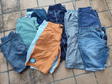 Lot shorts