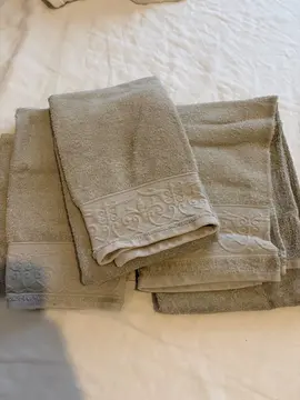 serviettes, portant salle de bain et porte papier toilette