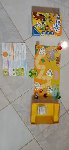 Qui mange qui?
