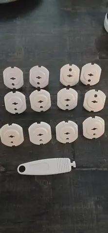 Cache prise électrique pour enfant