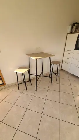 table haute