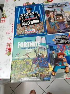 livres bd