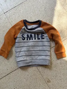 sweat-shirt primark 12 mois
