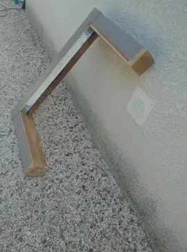 poutre cheminée