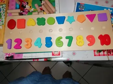 12 jeux et puzzles Puzzles