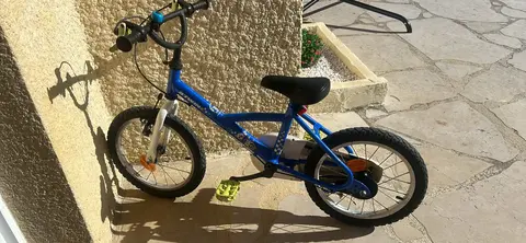 vélo enfant 16 pouces