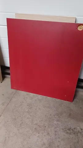 Chute de porte cuisine Ikéa
