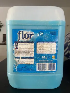Bidon 10L Adoucissant