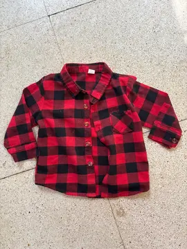 chemise 18 mois