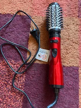 brosse rotative