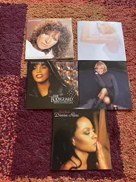 CDs sans boites