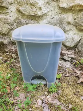 poubelle