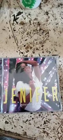 CD original de Jenifer