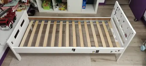 Lit enfant IKEA Kritter
