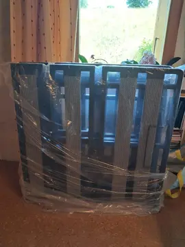 Sommier pliable très solide