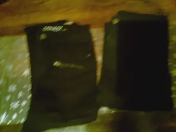 lot 2 jeans noir