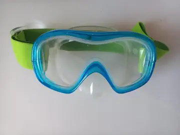 Masque piscine