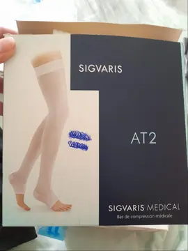 Bas de compression médicale