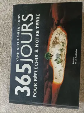 livre 365jours