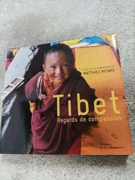livre Tibet