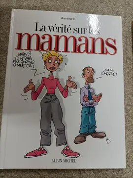 BD les mamans