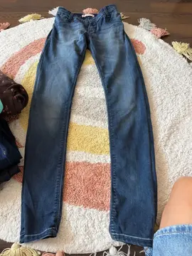 jeans levis 12 ans fille
