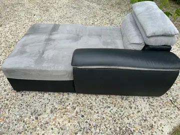 banquette de canapé