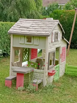 maisonnette de jardin Smoby